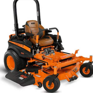 Cortadora de césped Scag Cheetah II (72") 38HP Kawasaki EFI Zero Turn completamente nueva - Product Image 4