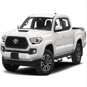 Bastante USADO 2020 Toyota Tacoma SR RWD 4D Doble Cabina - Product Image 2