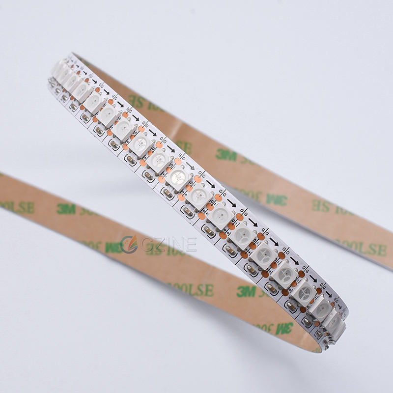led strip 12v rgb 5mm narrow