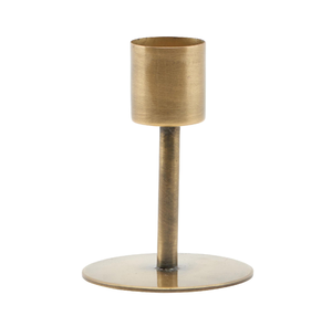 Bougeoir en laiton design de luxe Centres de table de mariage Design fantaisie Vente à chaud Bougeoir en laiton Prix bon marché - Product Image 1