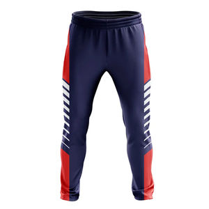 Ensemble d'uniformes de cricket légers Jersey et pantalon en polyester conçus pour le style et la performance dans les jeux de cricket - Product Image 6