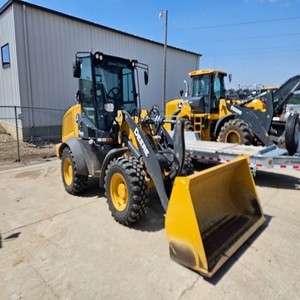 รถตักขนาดเล็ก 2023 324P 4WD รุ่น Z179236 อุปกรณ์พร้อมส่งออกระดับพรีเมียม - Product Image 1