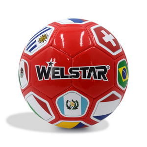 สำหรับ2026ลูกฟุต<span class=keywords><strong>บอล</strong></span>หนังพีวีซีแบบกำหนดเองขนาด5น้ำหนักเบาเครื่องเย็บลายธง<span class=keywords><strong>โลก</strong></span>อเมริกา-แคนาดา-เม็กซิโก - Product Image 4