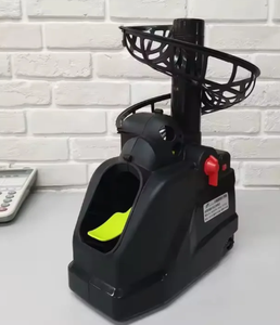 Máquina Lanzapelotas de Tenis de la Mejor Calidad para Entrenamiento Deportivo, Auténtica con Control Remoto - Product Image 3
