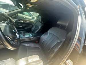 BMW Serie 7 750I RWD 2016 Económico con Volante a la Izquierda/Derecha - Product Image 3