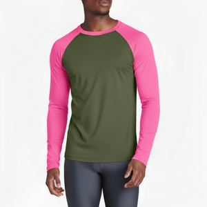 Rashguard de haute qualité BJJ haut de compression à manches longues personnalisé pour la lutte au grappin MMA et les vêtements d'entraînement sans gi - Product Image 5