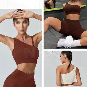 Conjunto de ropa deportiva de diseño personalizado para trabajo pesado Conjunto de ropa deportiva de entrenamiento de alta calidad para venta en línea - Product Image 5