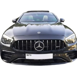 Mercedes-Benz E-53 AMG 4MATIC usata del 2021, berlina, 299 CV, 5 posti, 6 cilindri, benzina, cambio automatico, guida a sinistra - Product Image 1