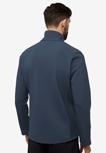 Chaqueta Softshell personalizada impermeable a prueba de viento transpirable cálido deportes al aire libre chaqueta Softshell para senderismo - Product Image 2