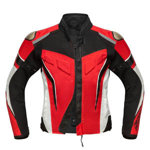 Nouvelle veste d'équitation longue pour hommes de moto de moto pour Touring Racing Textile imperméable porter équipement d'équitation manches complètes - Product Image 3