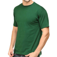 T-shirt unisexe Tri Blend écologique à séchage rapide 200g bleu royal avec tissu premium en fil ring-spun et mélange 50/50 à séchage rapide