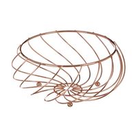 Bol à fruits en métal doré de luxe fait à la main pour la décoration de la maison, vente en gros, bol de service décoratif moderne pour la décoration d'hôtel et de mariage