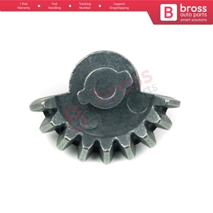 ก้านล็อคกุญแจสตาร์ท BSP1014 รุ่น A9434600104 สำหรับรถ Actros Atego Axor Econic - Product Image 2