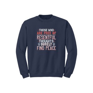 Cotton Blend Winter Sweatshirt Casual Style 12 Color Options 260-280 Heavy GSM Customizable Design Placement - Product Image 6