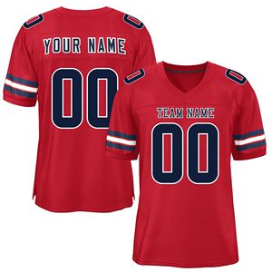 ผู้จัดจำหน่ายเสื้ออเมริกันฟุตบอล ชุดทีมแบบกำหนดเอง - Product Image 3