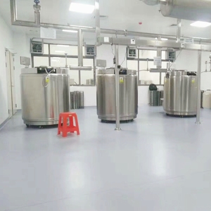 Congelador de nitrógeno líquido Dewars Biological Sample Bank Series - Product Image 2