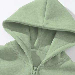 เสื้อฮู้ด2026ใส่ได้ทั้งชายและหญิงเสื้อมีฮู้ดสินค้าใหม่ออกแบบโลโก้ได้ตามที่ต้องการ - Product Image 3