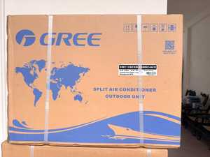 แอร์กรีใหม่ราคาถูก 18000BTU 220V ระบบทำความร้อนและความเย็น แอร์แบบแยกส่วน ประหยัดพลังงาน อินเวอร์เตอร์ มีสินค้าในสต็อก - Product Image 5