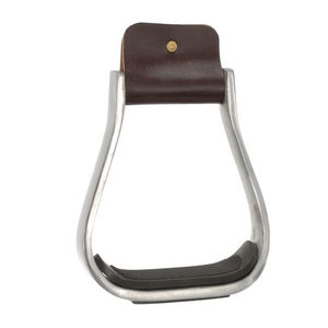 Étriers de sécurité en aluminium de haute qualité, équipement d'équitation, légers, antidérapants, en acier inoxydable - Product Image 2