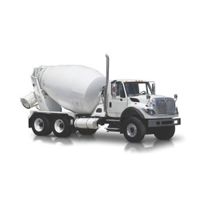 รถผสมคอนกรีต3ลูกบาศก์เมตรรถพ่วงผสมคอนกรีต - Product Image 2