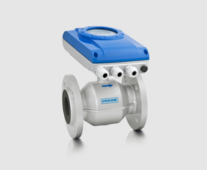 OPTIFFLUX 2000電磁流量計純正Krohne研磨剤およびアグレッシブ液体用標準用途 - Product Image 5