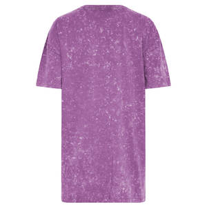 T-shirt taille adulte haute qualité surdimensionné et lourd pour hommes T-shirt Hip Hop en gros en coton T-shirt décontracté vêtements pour garçons - Product Image 6