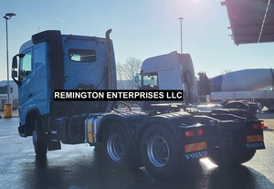 Camion d'occasion Volvo FH 500 6x4 de 2020, moteur Cummins Diesel, transmission automatique, Euro 6, conduite à gauche, pour transport logistique - Product Image 5