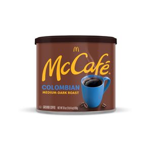 Café Molido McCafe Colombiano, Tueste Medio Oscuro, Lata de 30 oz - Product Image 2