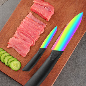 Navaja Plegable de Cerámica de Primera Calidad con Mango de Plástico, Diseño Ambidiestro, Duradera para Supervivencia al Aire Libre - Suministro al por Mayor - Product Image 3