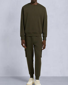 Sweat à capuche zippé surdimensionné et léger pour hommes Sweat à capuche streetwear classique et confortable de coupe moderne avec logo personnalisé - Product Image 1