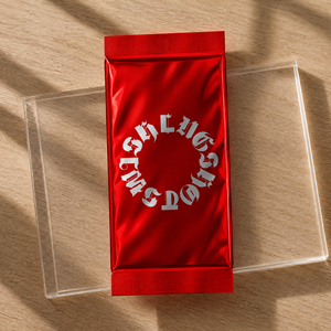 LNGSHOT - EP [S.W.I.S.H.] (เวอร์ชั่นแพ็คการ์ด) - Product Image 4