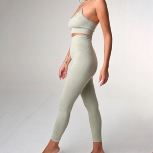 Best Selling <b>Women</b> Yoga Set Premium Quality Custom Made Wholesale <b>Women</b> Yoga Set for Adult Yoga sets - Product Image 3