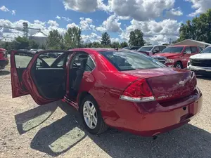 Chevrolet Silverado Limited LT Sedán 2015 Usado, Volante a la Izquierda, Asientos de Cuero, Llantas R19, Luces LED - Product Image 6