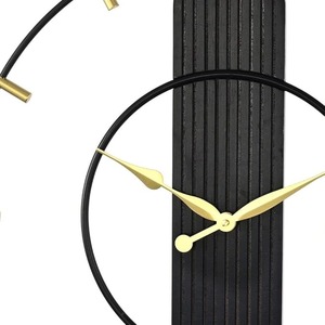 Unique French Round Shape Metal Wall <b>Clock</b> Best Design Fancy Wall Hanging <b>Clock</b> High Quality Handmade Fancy <b>Clock</b> - Product Image 4
