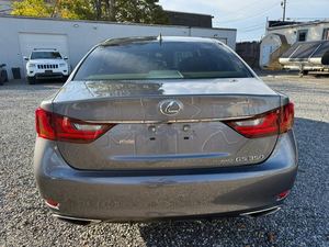 USADO 2015 Le-x-us GS 350 AWD - Product Image 3