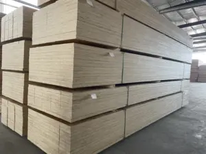 LVL木材结构材料马尾松E14/F17