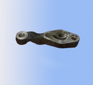 Hecho en fábrica F2418711 Track Rod Arm Oem Calidad Original Ashok Leyland Motor Suspensión Repuestos Gama completa - Product Image 1