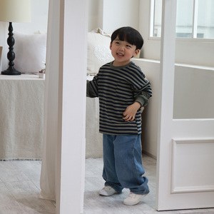 CONTIKIDS FP309 IndiDenim Pantalon Unisexe Long Jeans pour Garçons Enfants Vêtements - Product Image 4