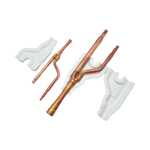 Qualité garantie et meilleur prix cuivre Y refnet Joint pour système VRV VRF Tuyau dispersé en cuivre AX Series branche Réducteur de tuyau - Product Image 5