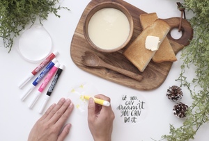 Décorations comestibles en papier pour décoration de gâteaux - Product Image 5