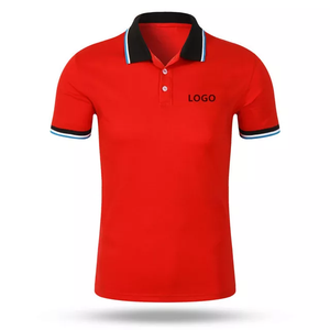 Venta al por mayor 2023 Polos Camisas de hombre Venta al por mayor Calidad OEM y ODM Algodón Transpirable Polos para hombres con pedido al por mayor - Product Image 4