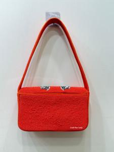 กระเป๋าใส่แขนสไตล์วินเทจของผู้หญิงทำมือลูกปัดคุณภาพดีที่สุดสายรัดตกแต่งที่ทันสมัยซื้อเลย! - Product Image 2