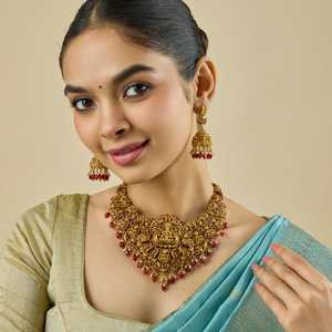 Antique <b>Necklace</b> 182547 Elegant and Timeless for Wedding Occasions - Product Image 1