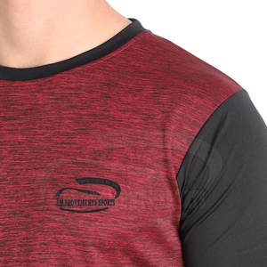 <b>Professional</b> Made Latest Design Knitted T-Shirts Set New Arrival <b>Light</b> Weight Knitted T-Shirts Set - Product Image 5