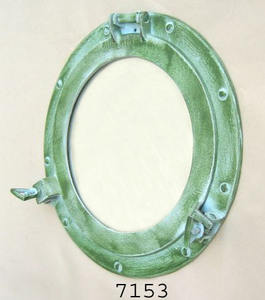 ช่องใส่ของสำหรับเดินเรือดีไซน์แบบโบราณทำจากอลูมิเนียมสำเร็จรูปสีทองแบบใหม่ - Product Image 6