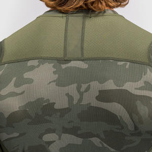 MMA Rashguard สำหรับผู้ชายเทคนิคการระเหิดผลิตตามสั่งผลิตจากผู้ผลิตปากีสถาน - Product Image 5