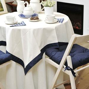 WELL HOME Comodino con Piedistallo Gazte 45x45x75 cm Finitura Non Verniciata - Product Image 3