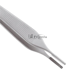 คีมหัวแม่มือทำจากสเตนเลสสตีลใช้ทางการแพทย์ใช้ในการผ่าตัด - Product Image 2