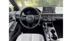 ฮอนด้า ซีวิค ไฮบริด สปอร์ต แฮทช์แบ็ก CVT ปี 2025 รถมือสองสภาพดี รับรองความสะอาด - Product Image 5