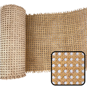 Rollos de venta al por mayor de correas de caña de ratán natural duradero para proyectos de muebles de exportación - Product Image 5